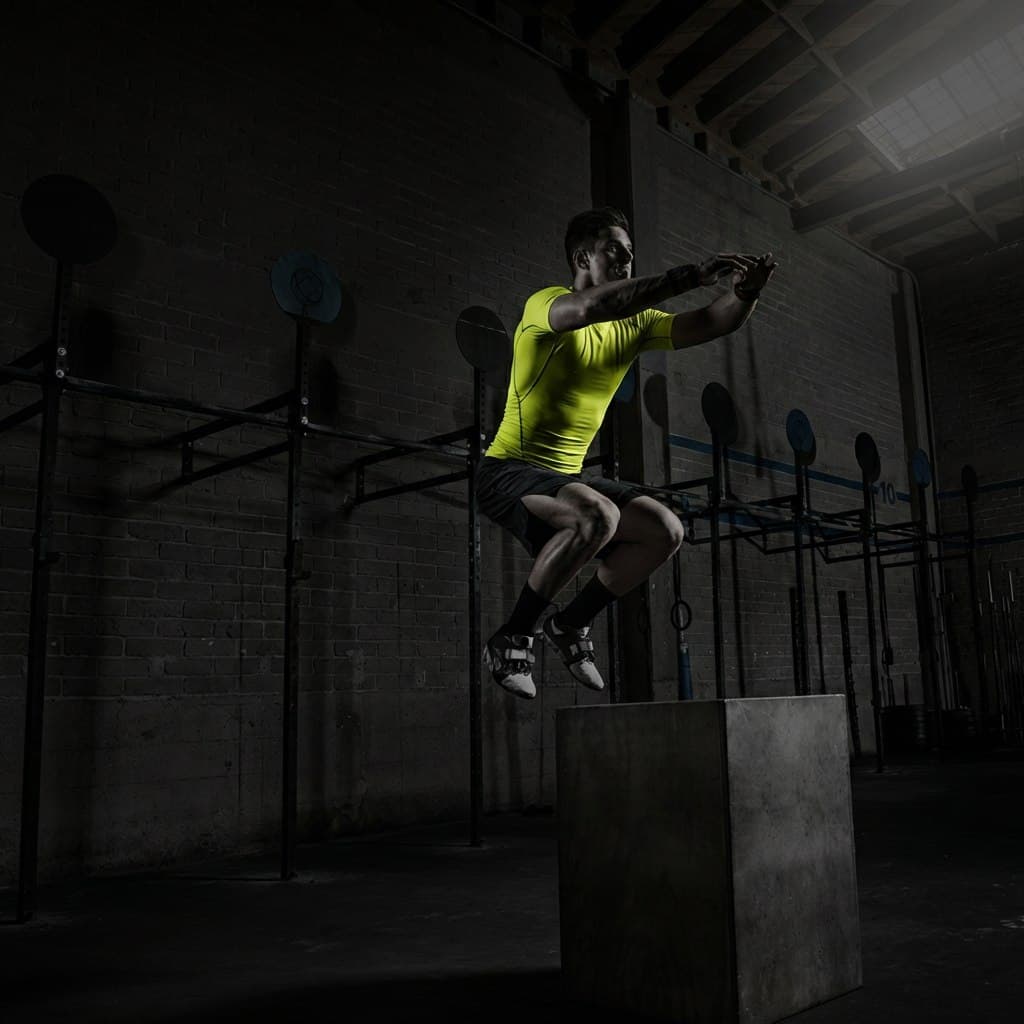 FitForm AI — Athlete training